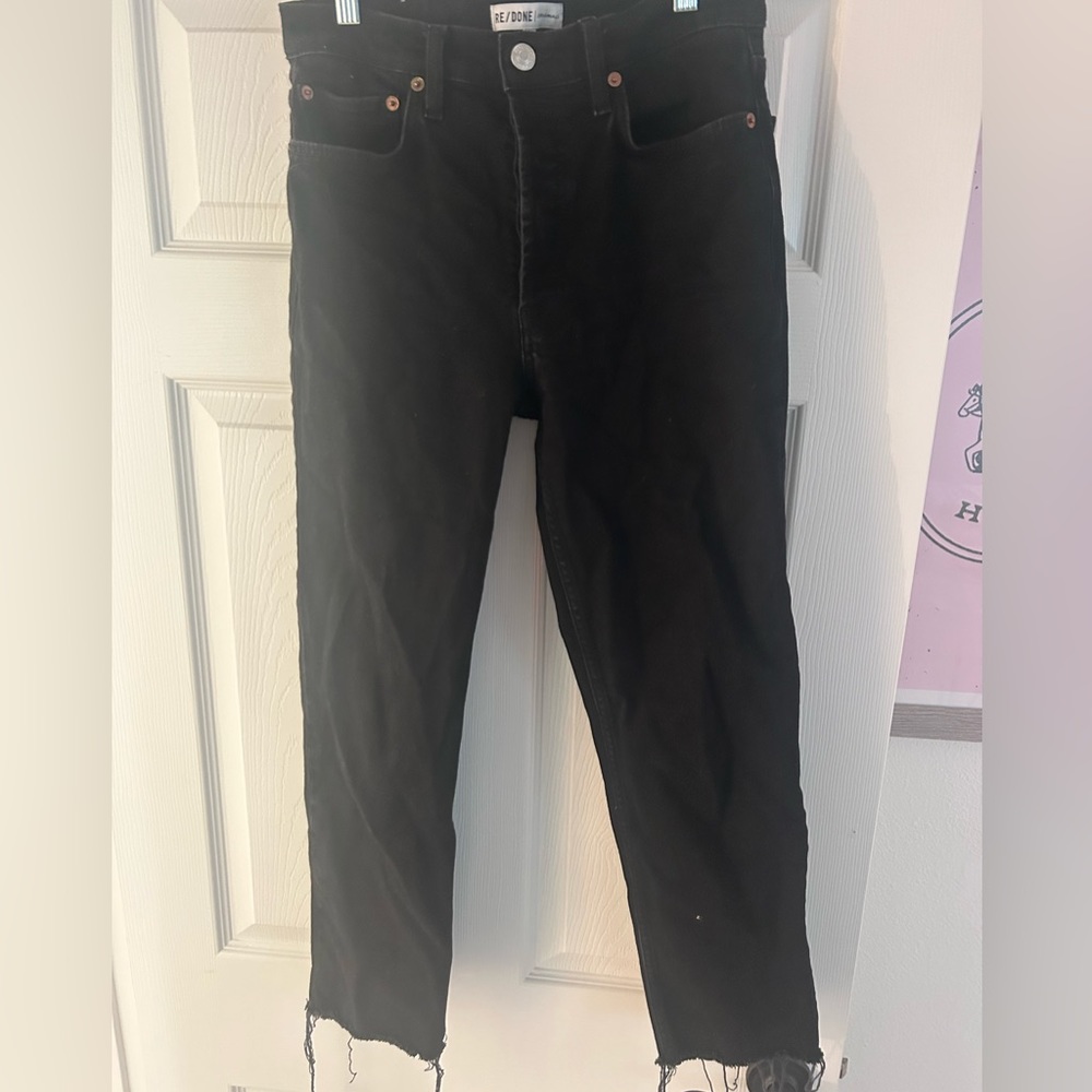 Redone jeans